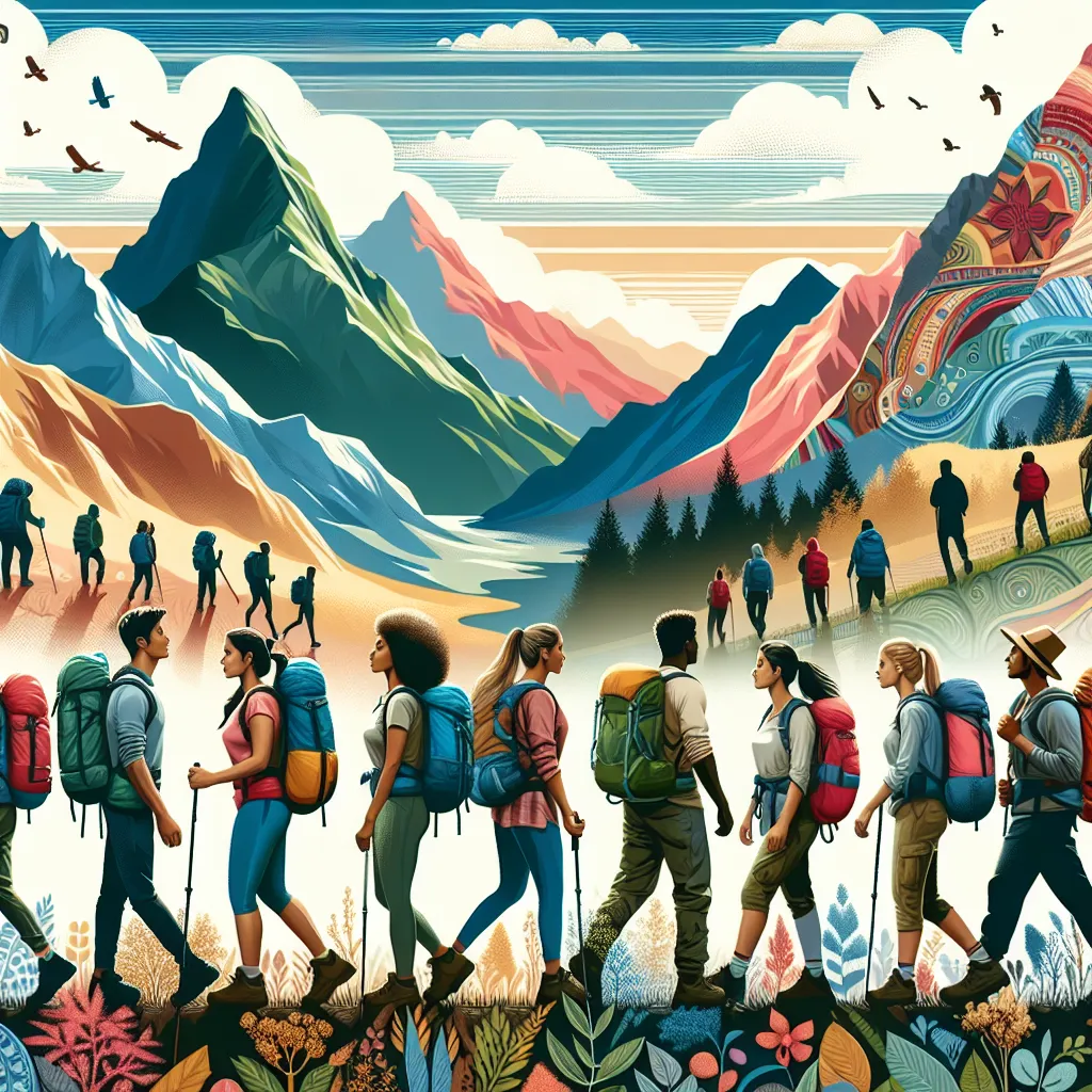 Jak przygotować się do długotrwałego trekkingu