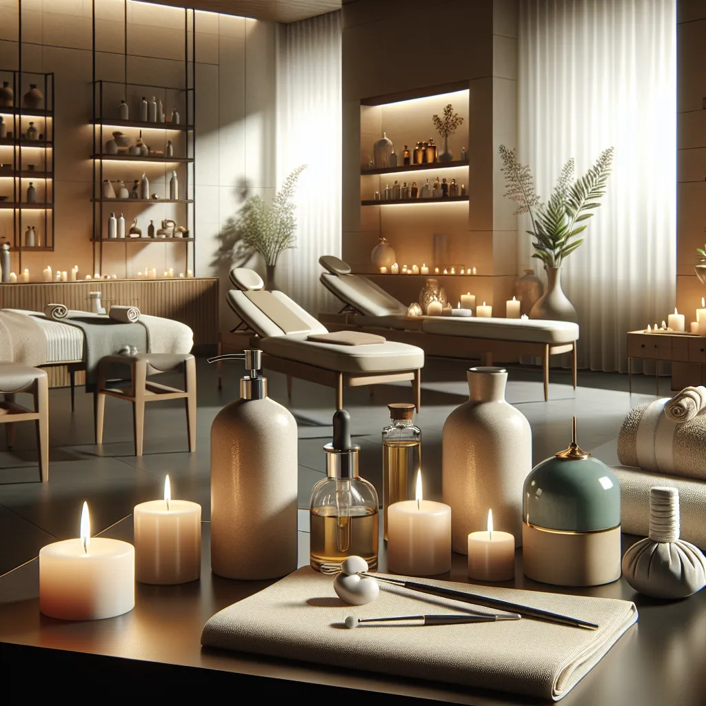 5 najpopularniejszych zabiegów w nowoczesnym spa