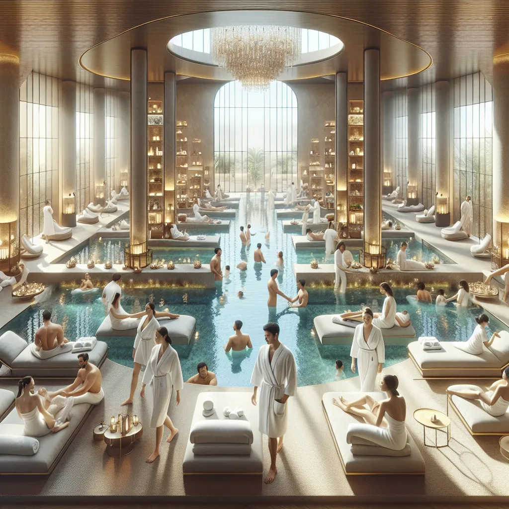 Najnowsze trendy w świecie odnowy biologicznej: relaks i regeneracja w warszawskim hotelowym spa