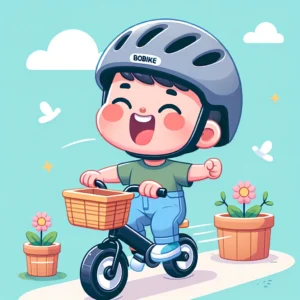 Dlaczego kask Bobike to najlepszy wybór dla Twojego dziecka?