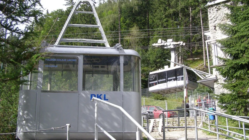 Kasprowy Wierch: kolejka i wycieczka rodzinna