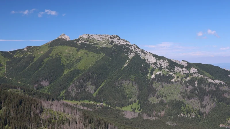 Giewont: co warto wiedzieć przed wyjściem z dziećmi