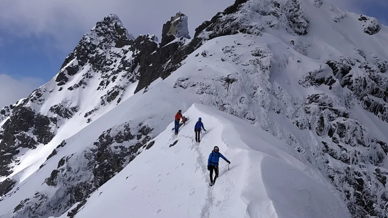 Orla Perć i via ferrata: kiedy odłożyć na później
