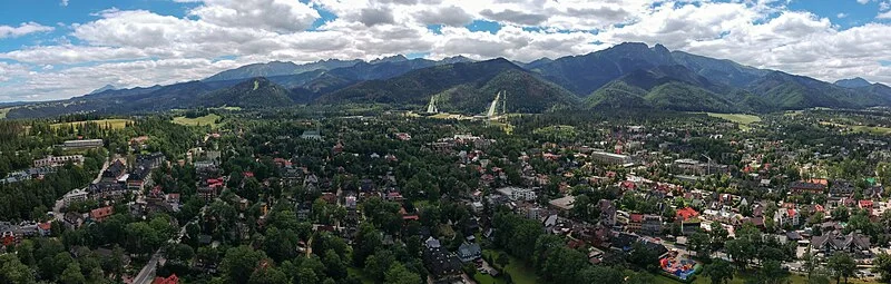 Tatry i Podhale — przewodnik rodzinny
