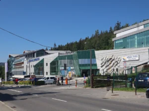 Aquapark Zakopane (Termy Zakopiańskie) – atrakcje, bilety i porady
