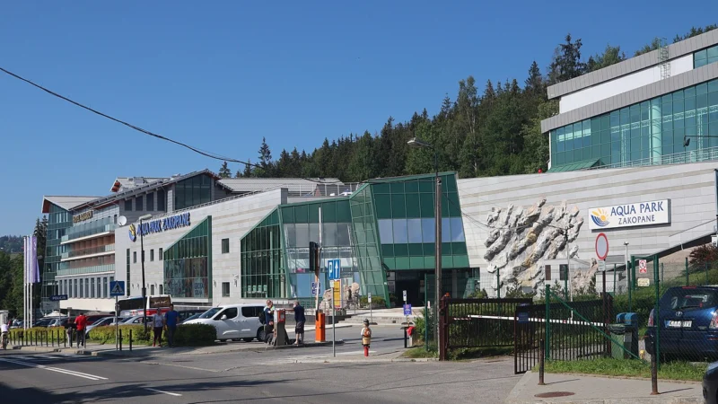 Aquapark Zakopane (Termy Zakopiańskie) – atrakcje, bilety i porady