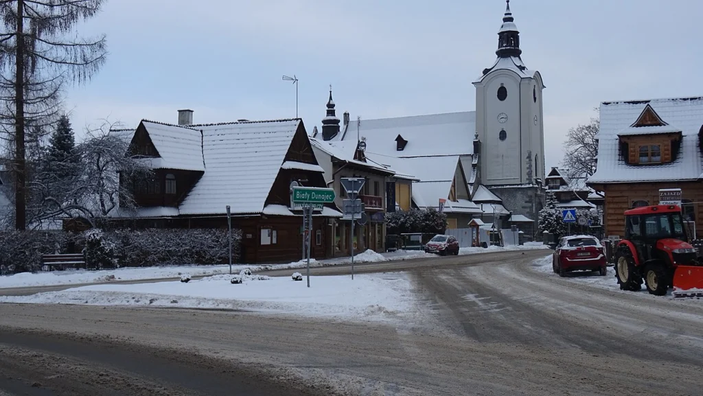 Centrum Poronina
