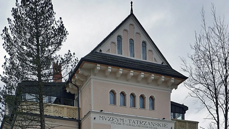 Muzea i edukacyjne miejsca dla dzieci na Podhalu