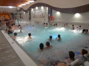 Termy po nartach: regeneracja dla całej rodziny